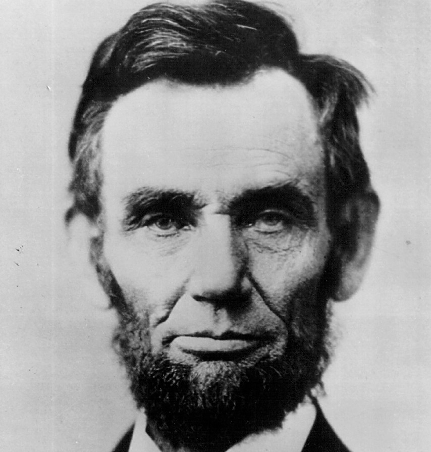 377869 58: Portrait of Abraham Lincoln. (Photo by National Archive/Newsmakers)